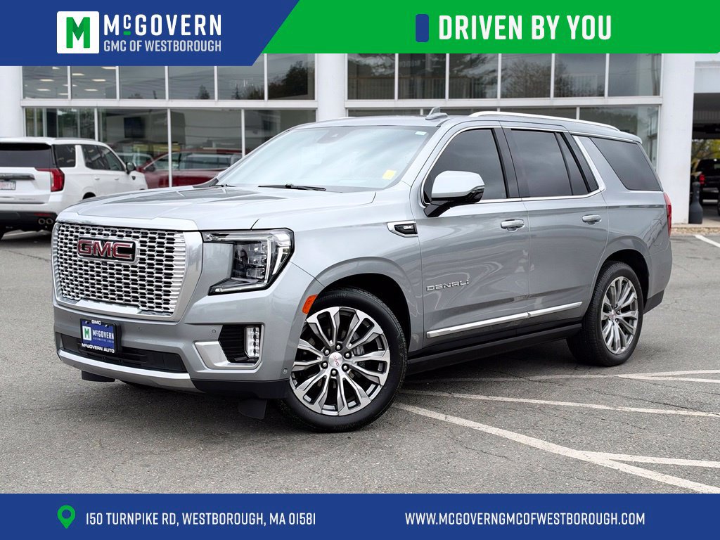  GMC Yukon