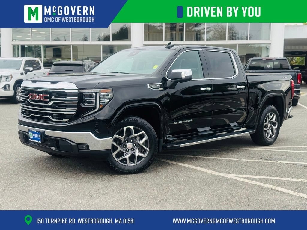 2023 GMC Sierra 1500 SLT