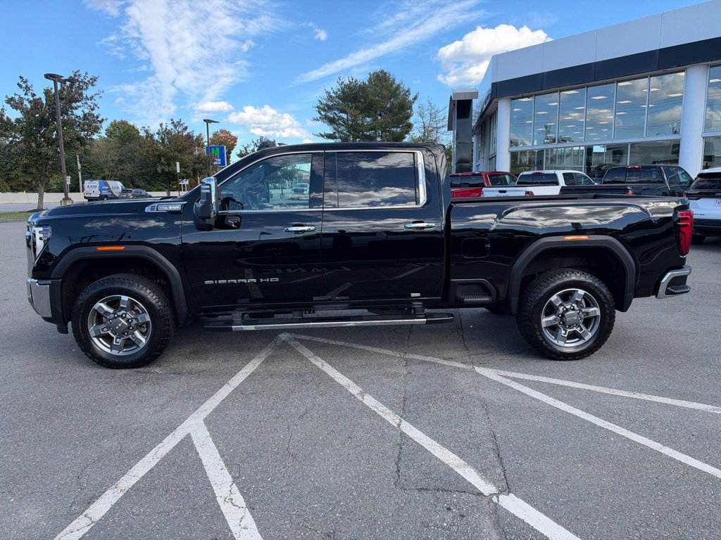 Used 2026 GMC Sierra 2500 HD SLT Truck