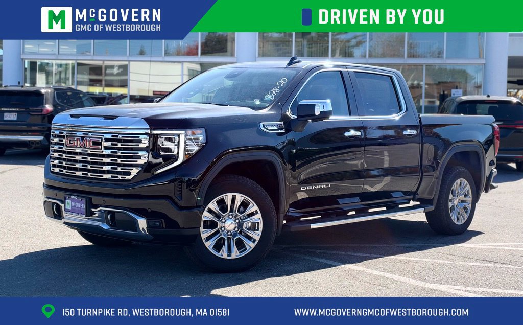 New 2026 GMC Sierra 1500 Denali Truck