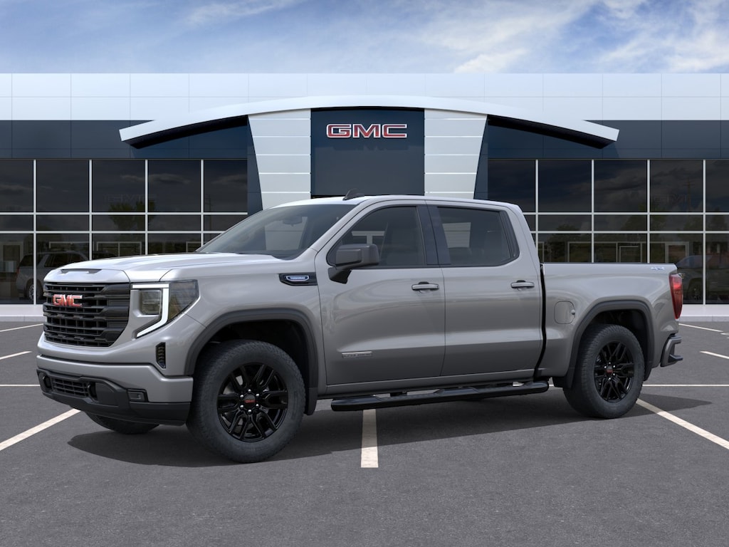 New 2026 GMC Sierra 1500 Elevation Truck