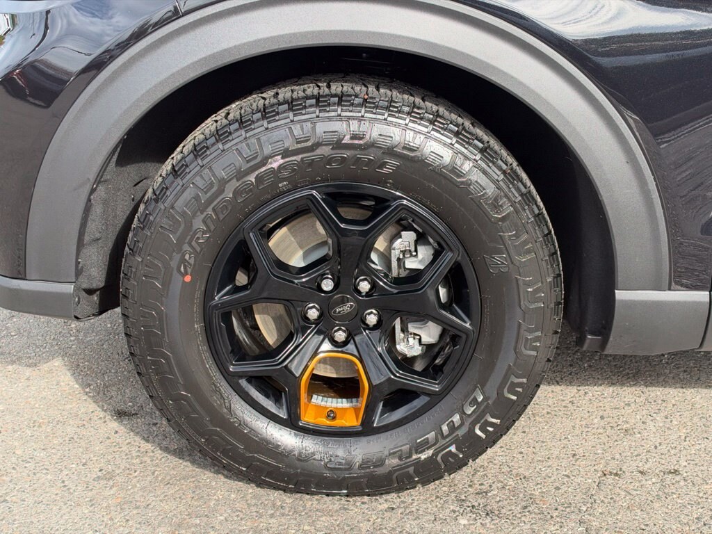 Used 2026 Ford Explorer Tremor