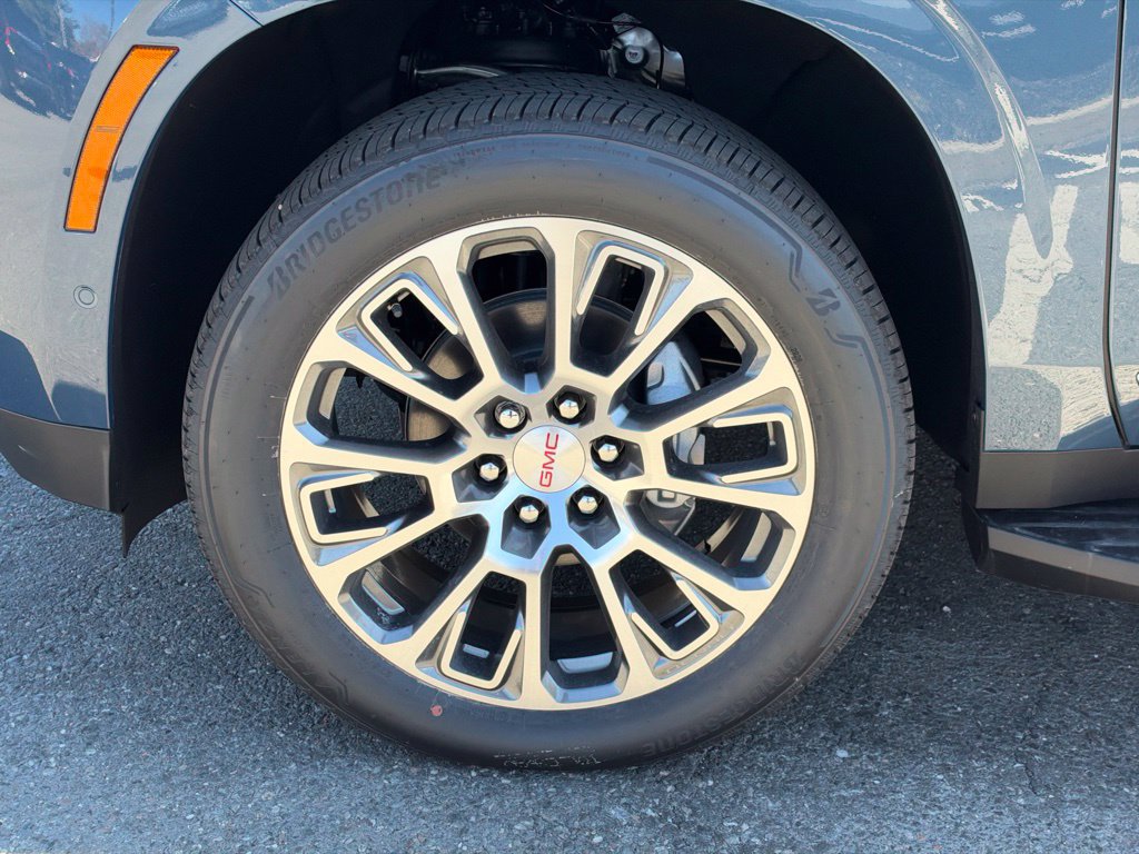 New 2026 GMC Yukon Denali SUV