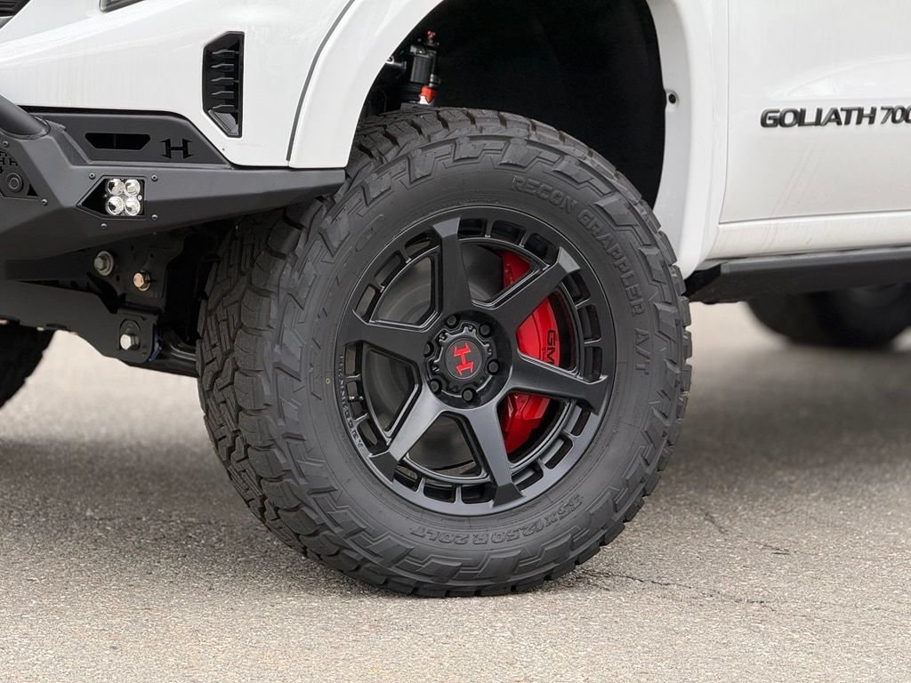 New 2026 GMC Sierra 1500 Hennessey Goliath 700 Truck