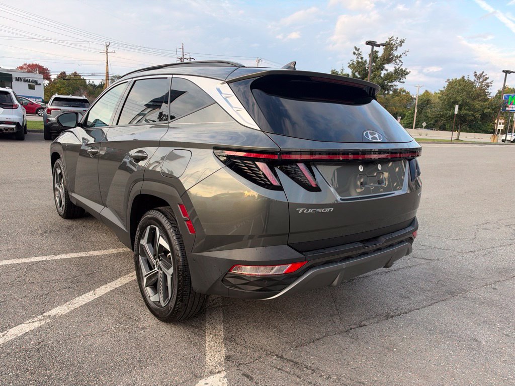 Used 2023 Hyundai Tucson Limited