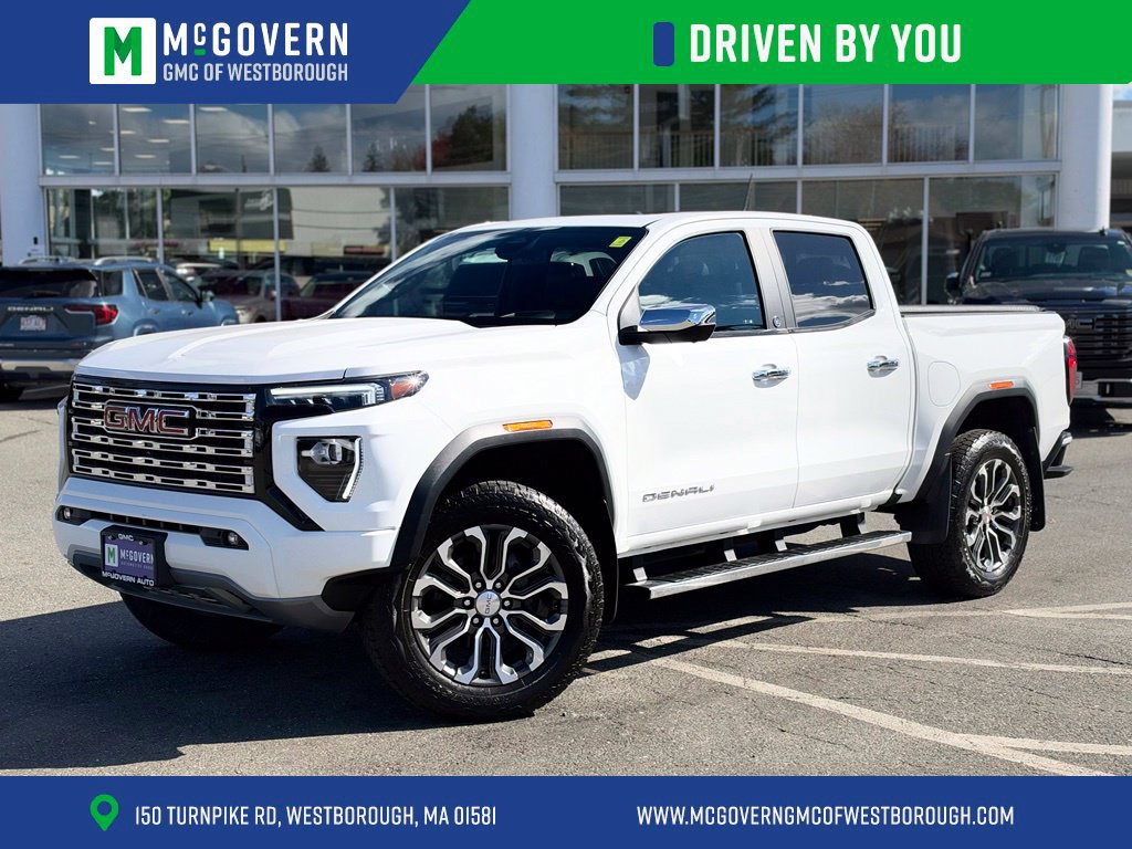 2024 GMC Canyon Denali