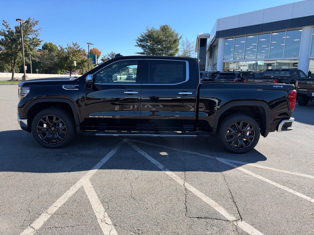 New 2026 GMC Sierra 1500 SLT Truck