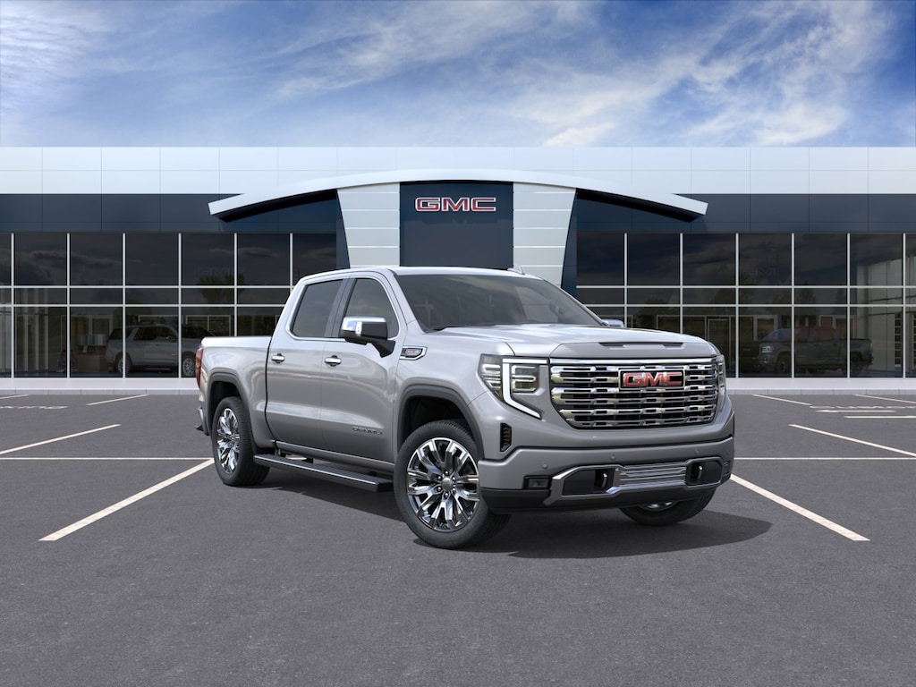 New 2026 GMC Sierra 1500 Denali Truck