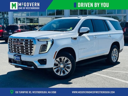 2026 GMC Yukon Denali SUV