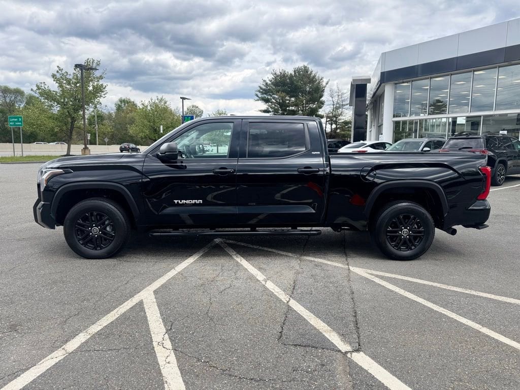 Used 2024 Toyota Tundra 4WD SR5