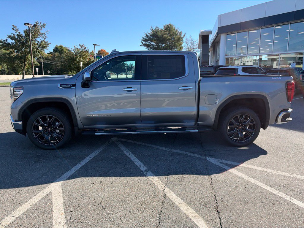 New 2026 GMC Sierra 1500 SLT Truck
