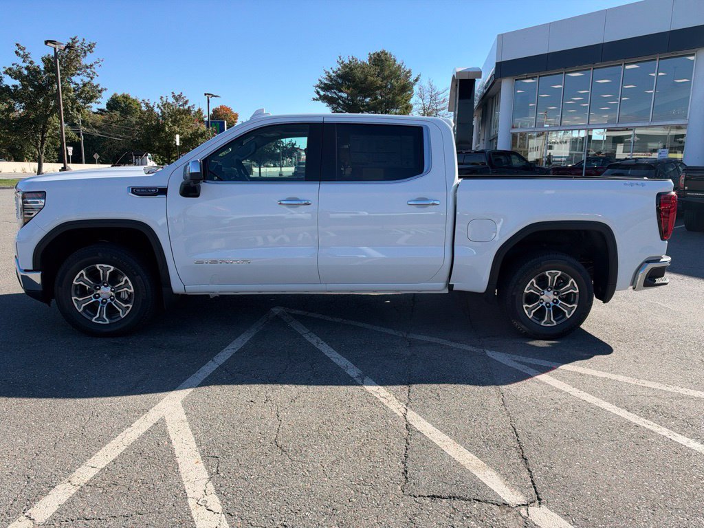 New 2026 GMC Sierra 1500 SLT Truck