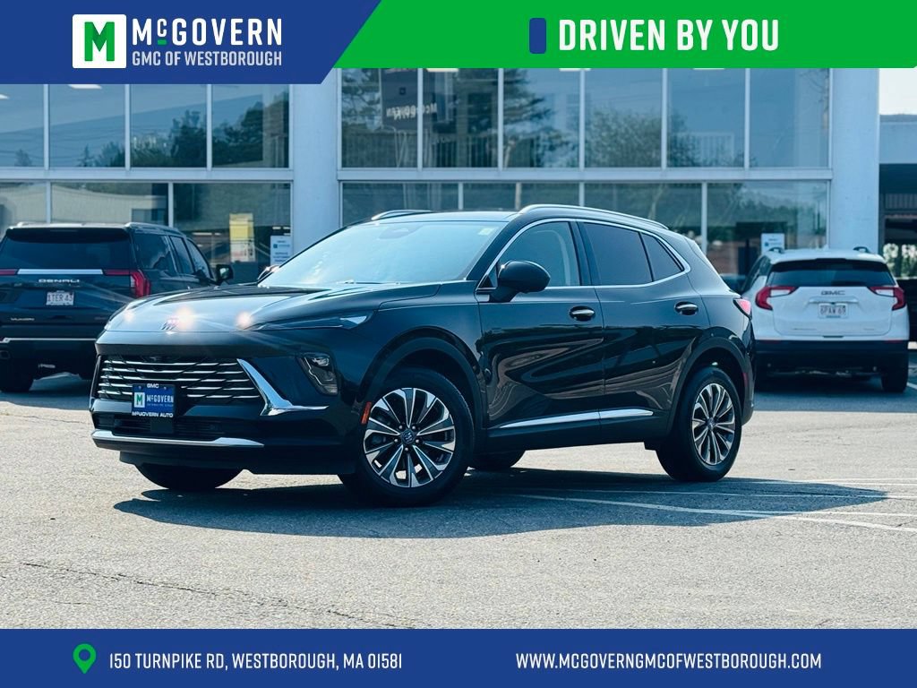 2026 Buick Envision Preferred