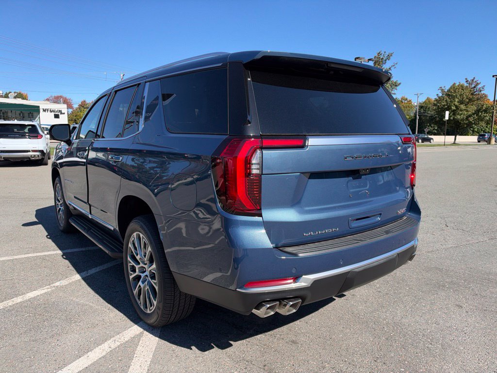 New 2026 GMC Yukon Denali SUV