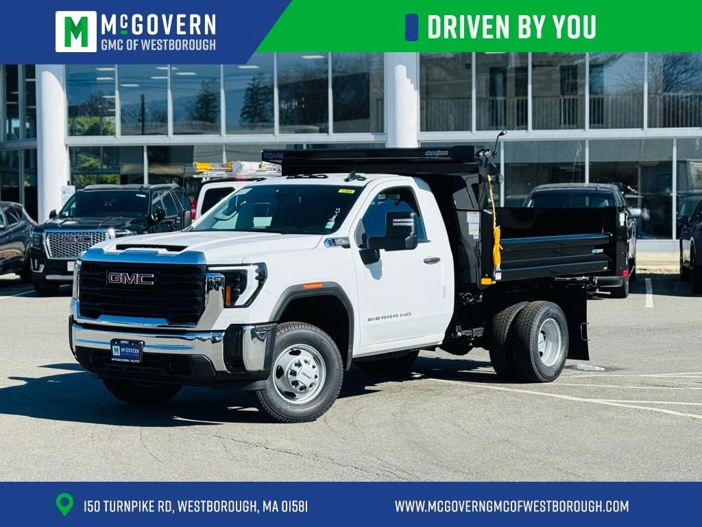 2026 GMC Sierra 3500HD