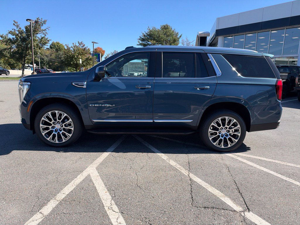 New 2026 GMC Yukon Denali SUV