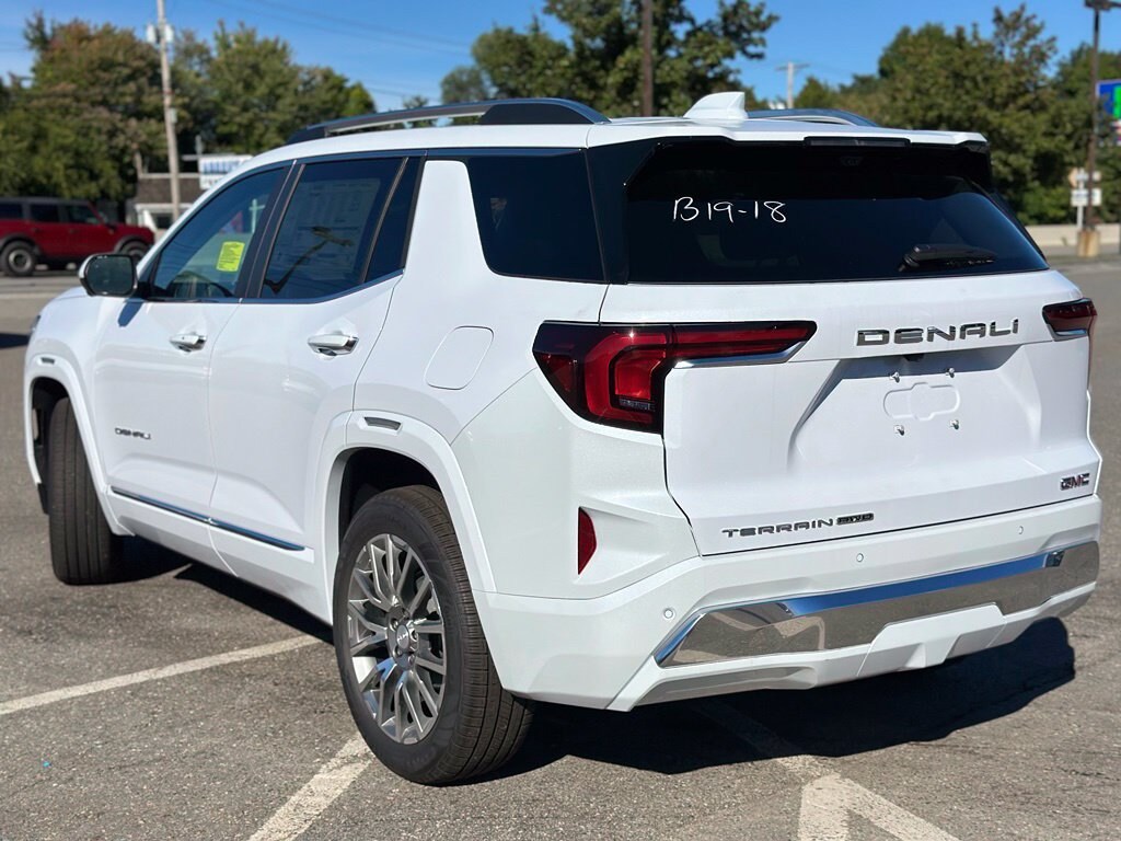 New 2027 GMC Terrain Denali SUV