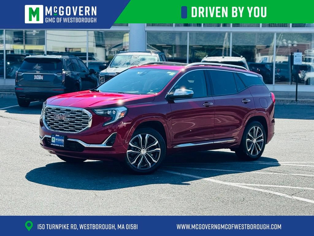  GMC Terrain
