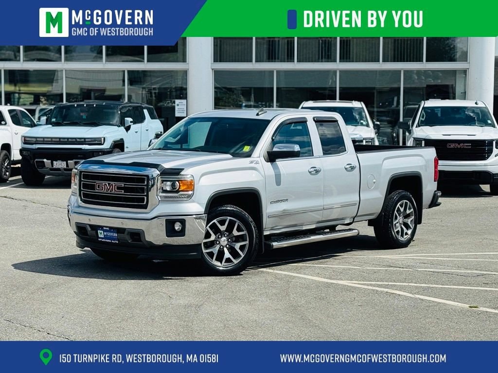 2015 GMC Sierra 1500