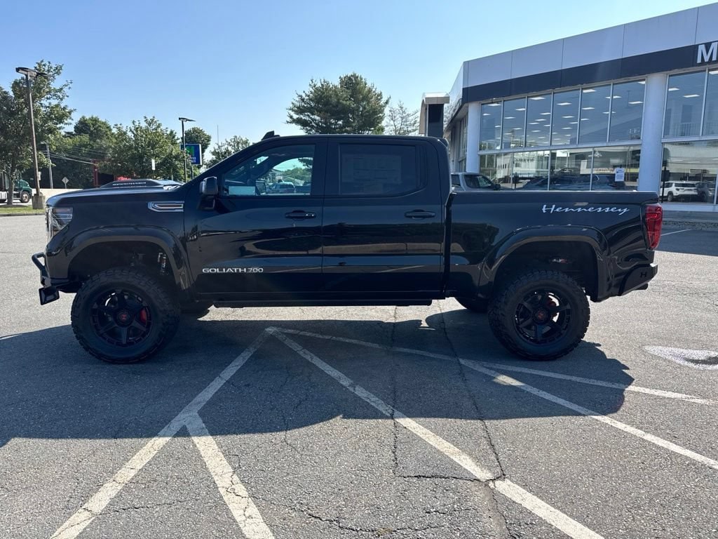 New 2026 GMC Sierra 1500 Hennessey Goliath 700 Truck