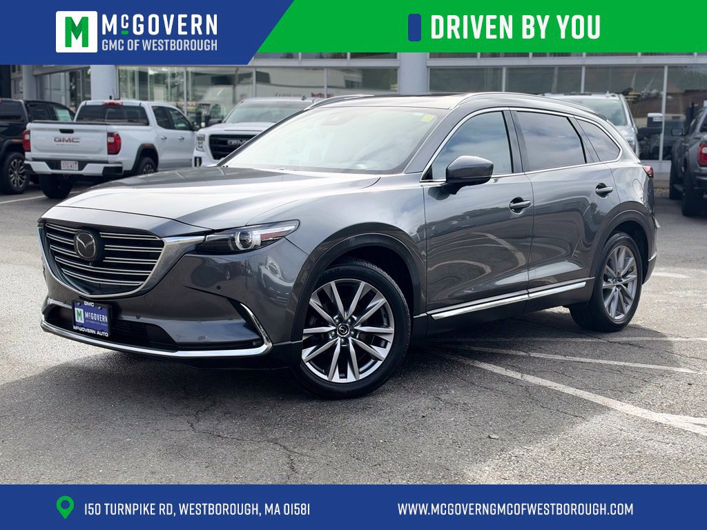 2021 Mazda CX-9