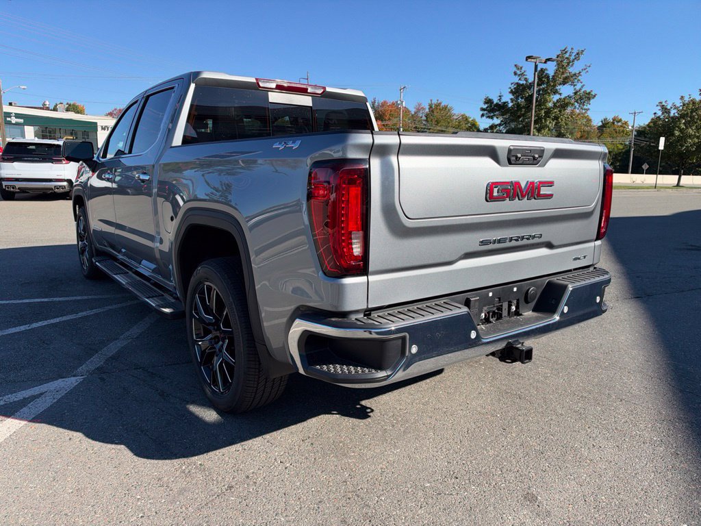 New 2026 GMC Sierra 1500 SLT Truck