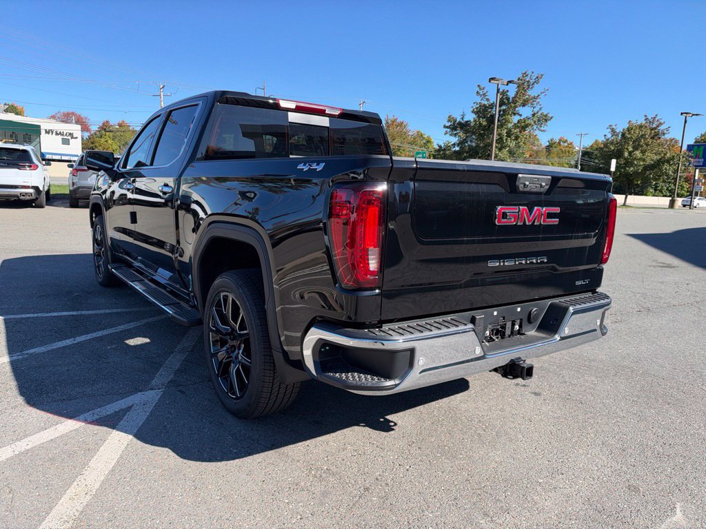 New 2026 GMC Sierra 1500 SLT Truck