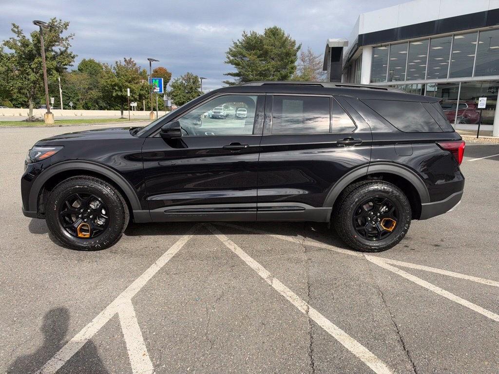 Used 2026 Ford Explorer Tremor