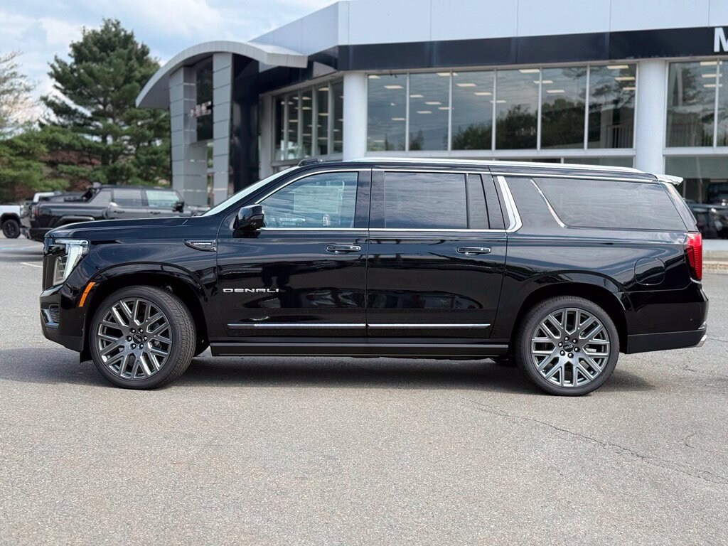 New 2026 GMC Yukon XL Denali Ultimate SUV