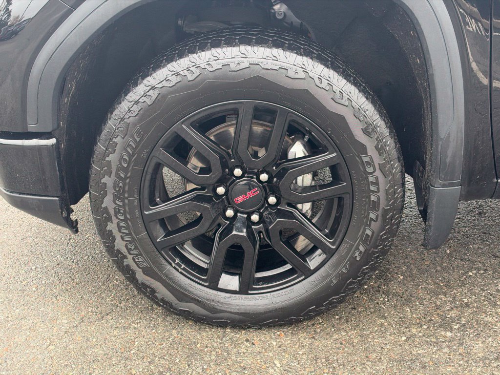 Used 2024 GMC Sierra 1500 Elevation Truck