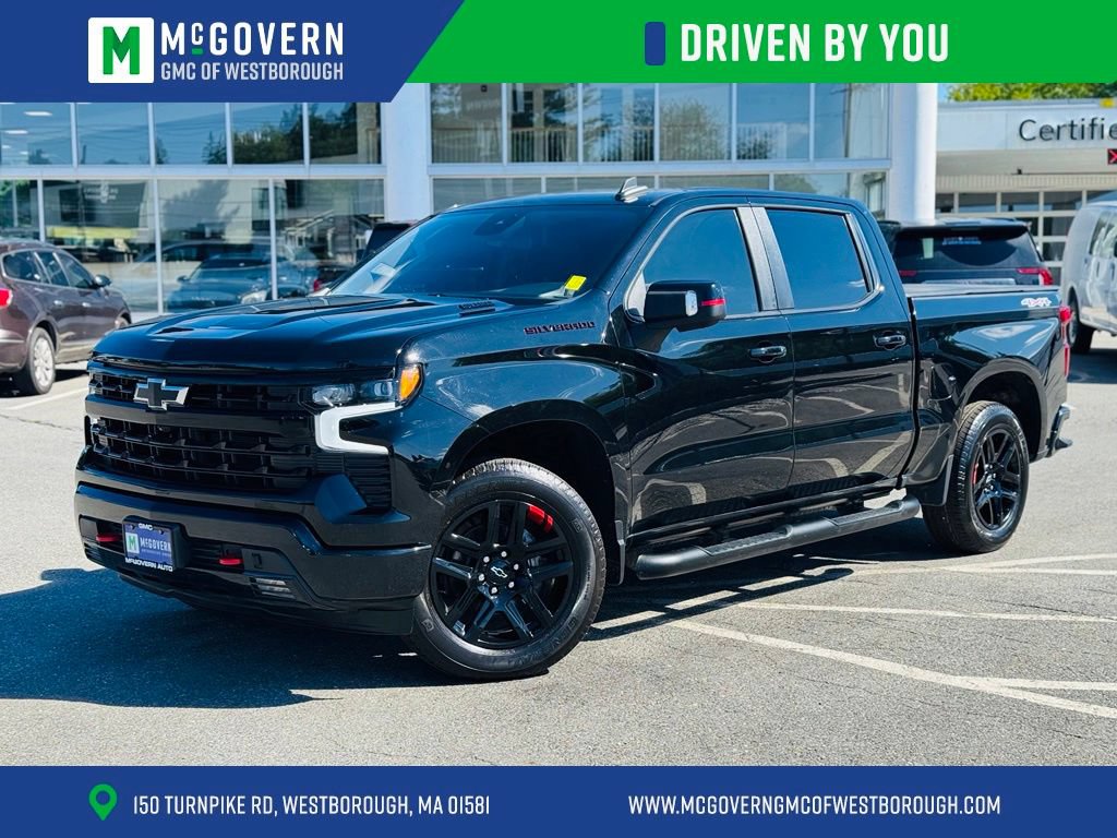 2023 Chevrolet Silverado 1500 RST