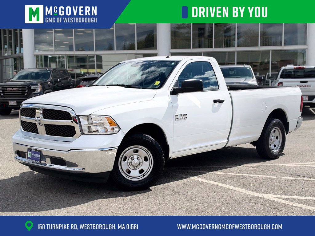 2023 RAM 1500 Classic Tradesman