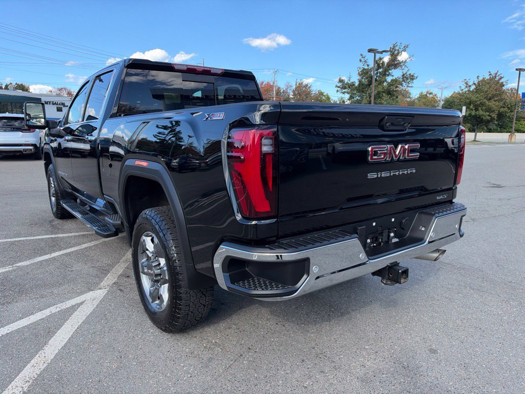 Used 2026 GMC Sierra 2500 HD SLT Truck