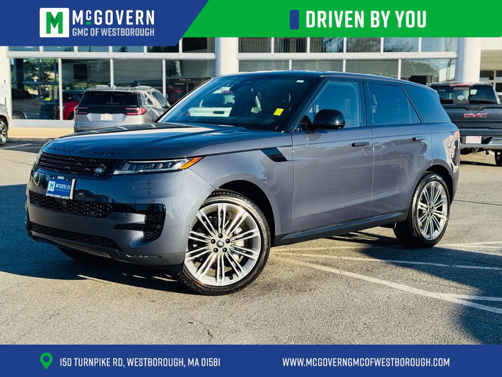 2024 Land Rover Range Rover Sport