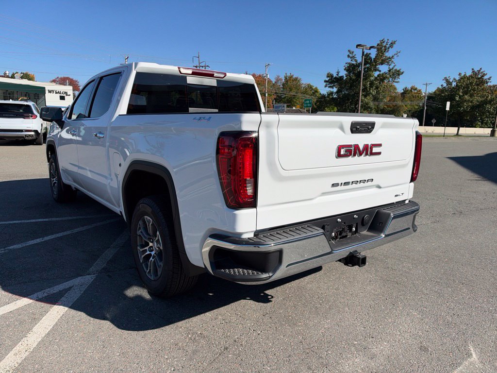 New 2026 GMC Sierra 1500 SLT Truck