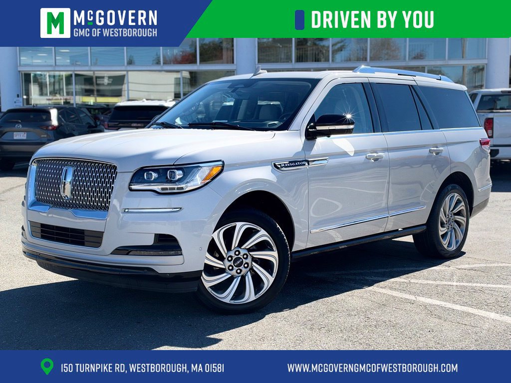 2022 Lincoln Navigator Reserve