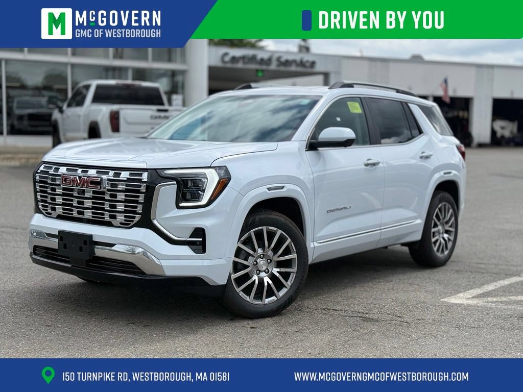 2027 GMC Terrain Denali