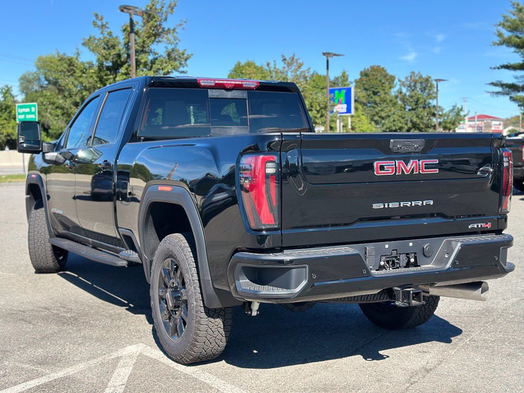 New 2026 GMC Sierra 2500 HD AT4 Truck