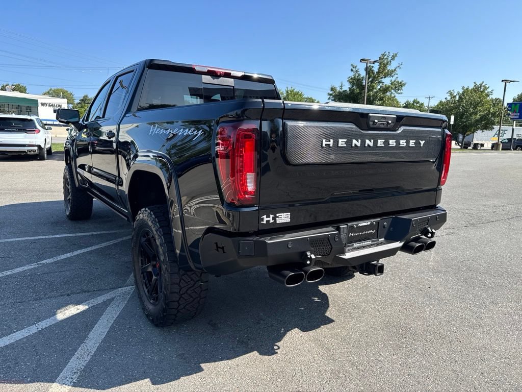 New 2026 GMC Sierra 1500 Hennessey Goliath 700 Truck