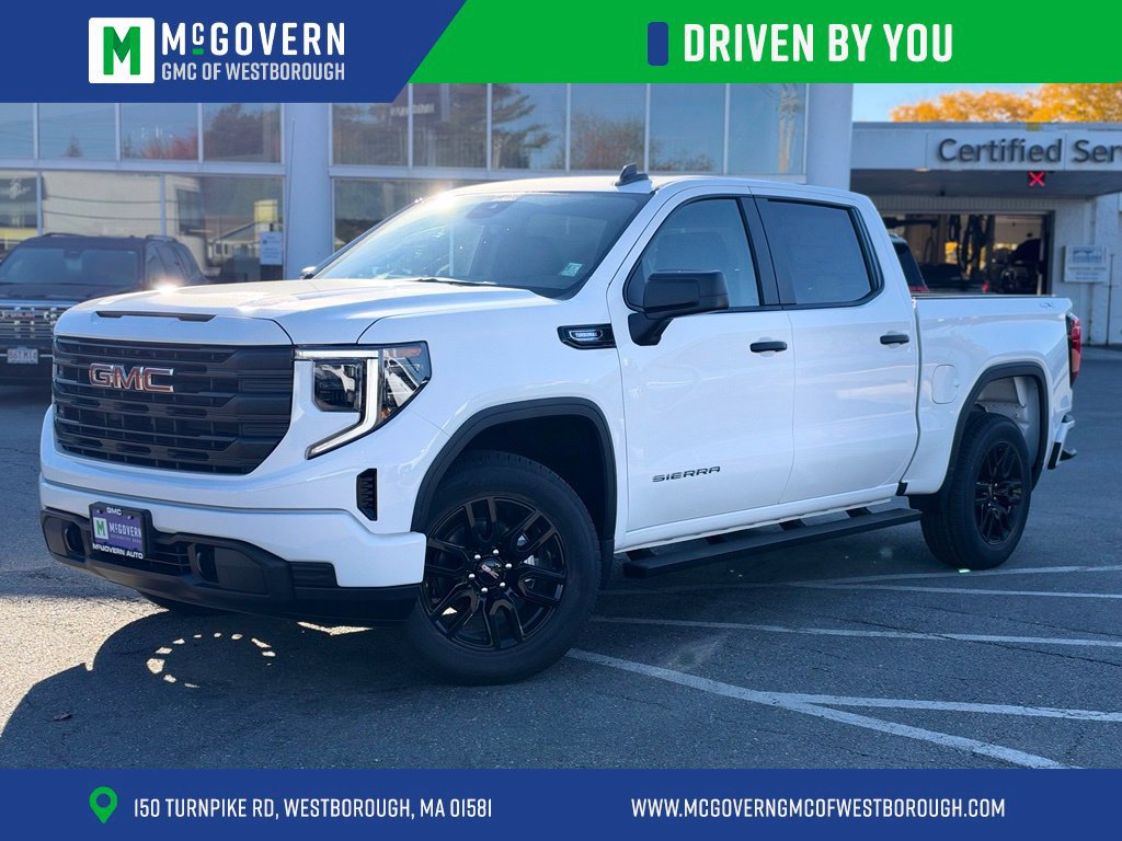 2026 GMC Sierra 1500 Pro
