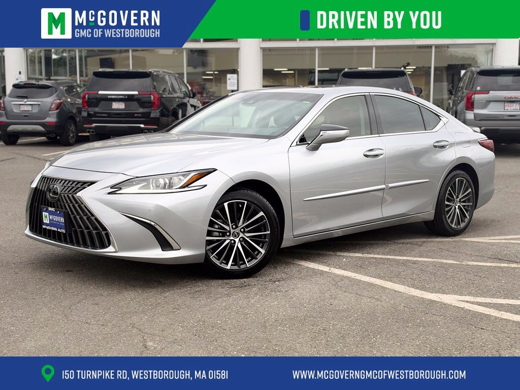 2025 Lexus ES Hybrid 300h