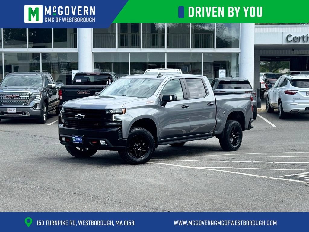  Chevrolet Silverado 1500 LTD
