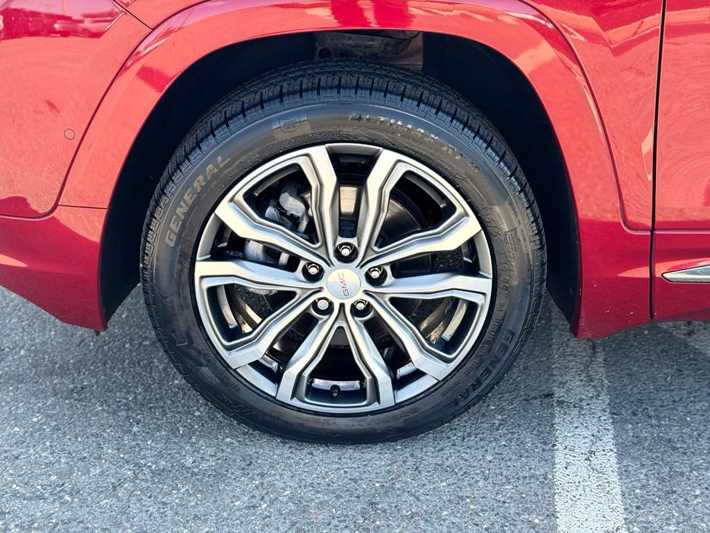 Used 2020 GMC Terrain Denali SUV