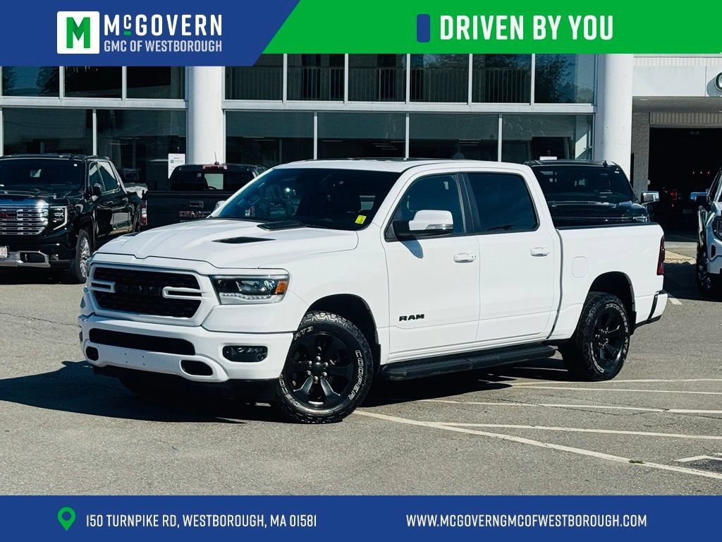 2022 RAM 1500