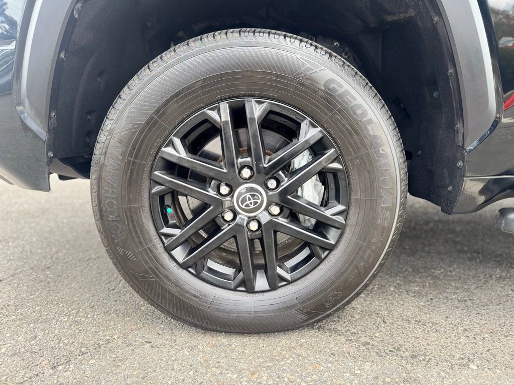 Used 2024 Toyota Tundra 4WD SR5