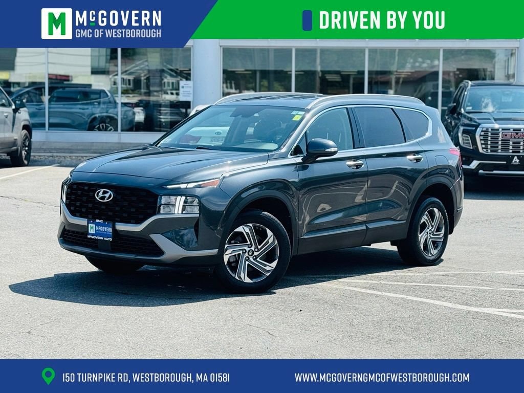 Used 2023 Hyundai Santa Fe SEL