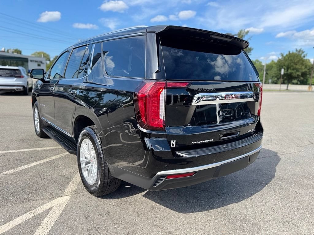 Used 2024 GMC Yukon SLT SUV