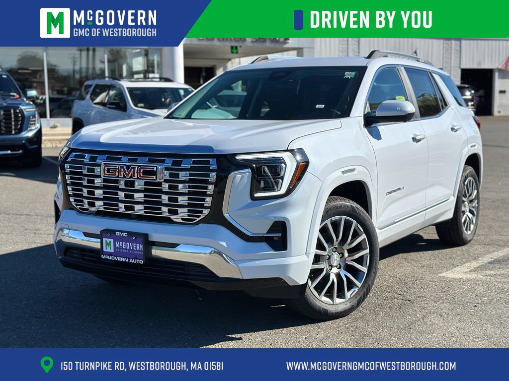 2027 GMC Terrain Denali