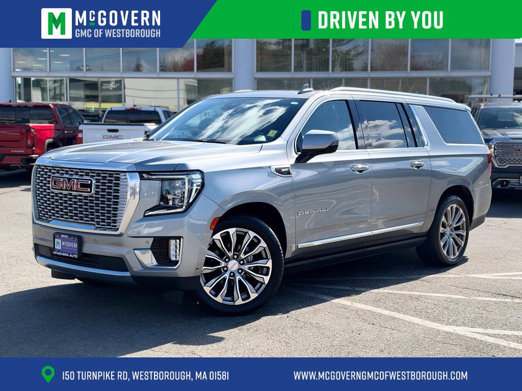 2023 GMC Yukon XL Denali