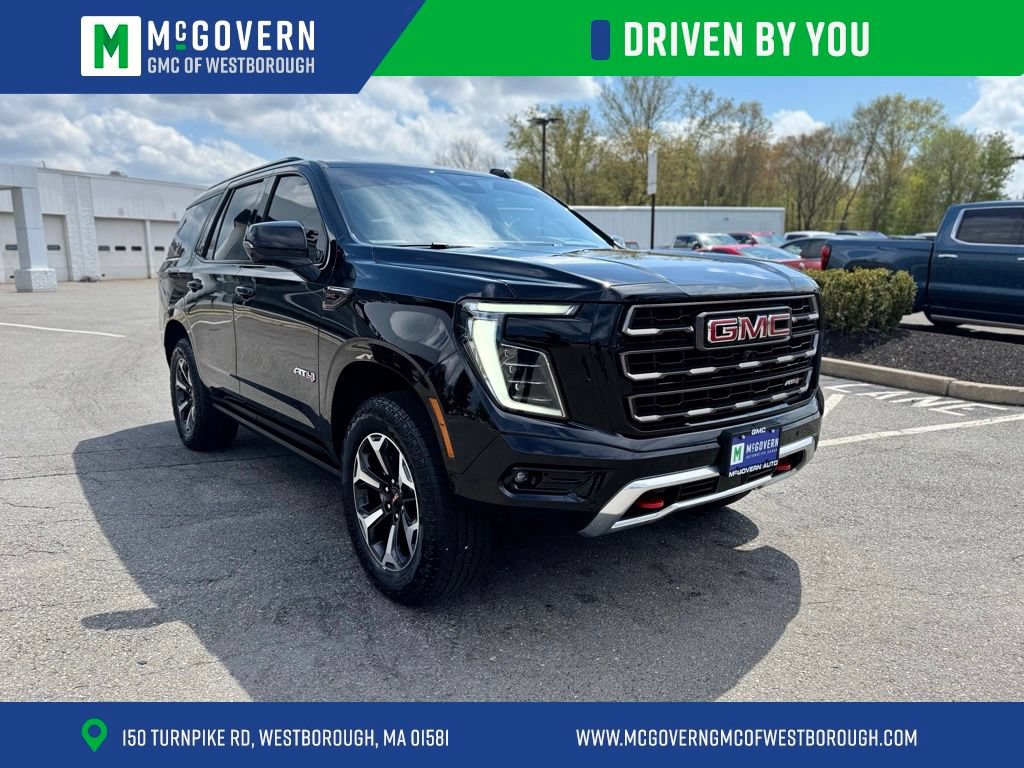 2026 GMC Yukon AT4 Ultimate SUV